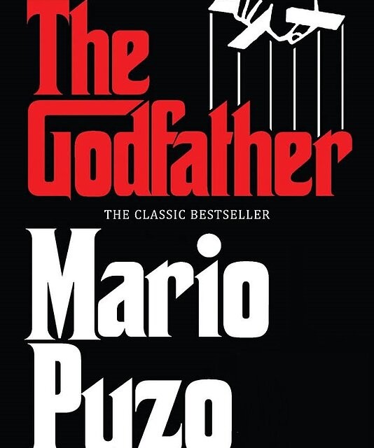 کتاب The Godfather رمان انگلیسی پدرخوانده اثر ماریو پوزو Mario Puzo