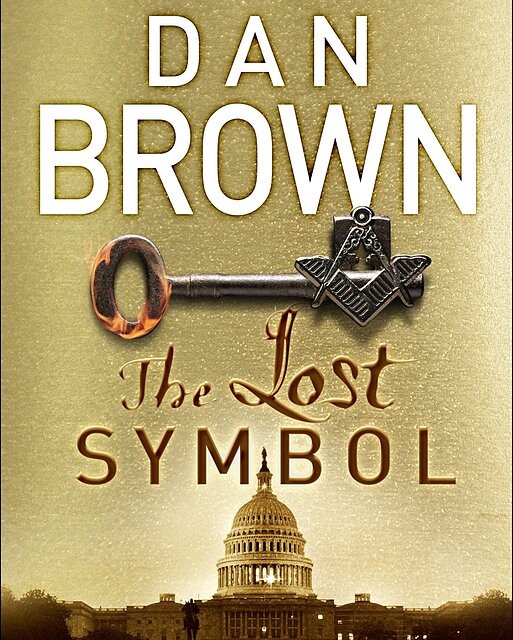 کتاب The Lost Symbol - Robert Langdon 3 رمان انگلیسی نماد گمشده اثر دن براون Dan Brown