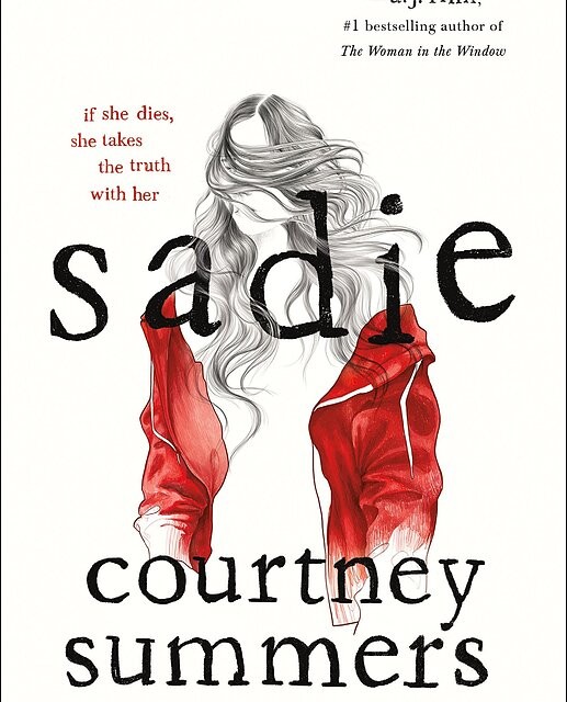 کتاب Sadie رمان انگلیسی سادی اثر کورتنی سامرز Courtney Summers