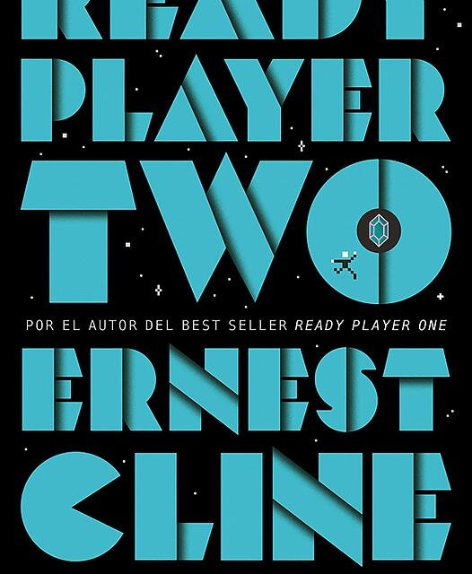 کتاب Ready Player Two رمان انگلیسی بازیکن شماره دو آماده اثر ارنست کلاین Ernest Cline