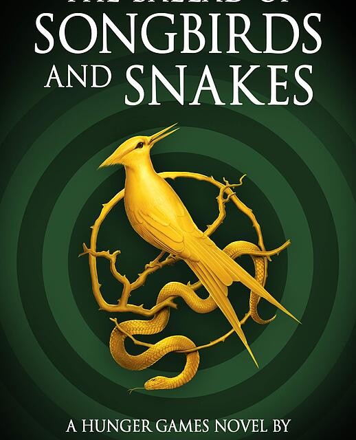 کتاب The Ballad Of Songbirds And Snakes رمان انگلیسی تصنیف مرغان آوازه‌خوان و مارها اثر سوزان کالینز Suzanne Collins