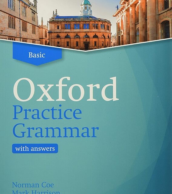 کتاب آکسفورد پرکتیس گرامر Oxford Practice Grammar Basic