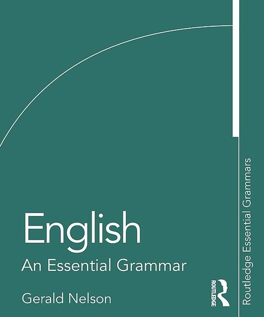 کتاب گرامر ضروی انگلیسی English An Essential Grammar