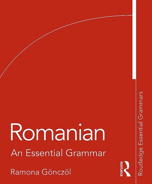 کتاب گرامر رومانیایی Romanian An Essential Grammar