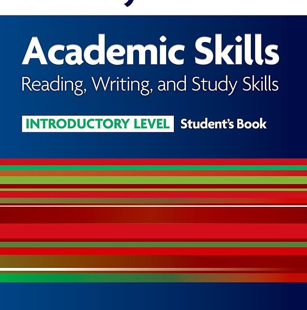 کتاب هدوی آکادمیک اسکیلز Headway Academic Skills Introductory Reading Writing and Study