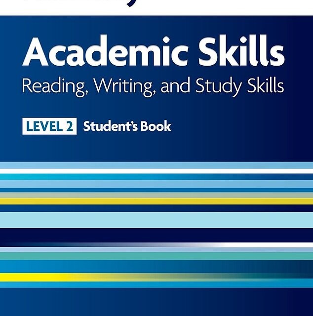 کتاب هدوی آکادمیک اسکیلز Headway Academic Skills 2 Reading and Writing