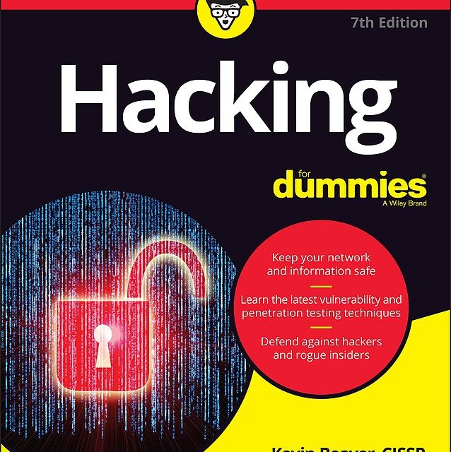 خرید کتاب Hacking For Dummies