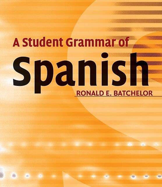 خرید کتاب اسپانیایی A Student Grammar of Spanish