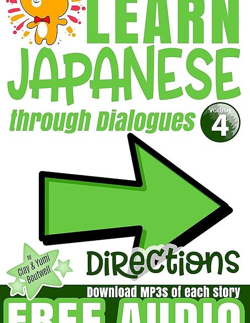 کتاب ژاپنی Learn Japanese through Dialogues 4