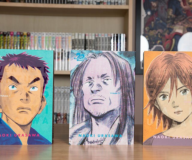 خرید مانگا 20th Century Boys The Perfect Edition مانگا پسران قرن بیستم زبان انگلیسی