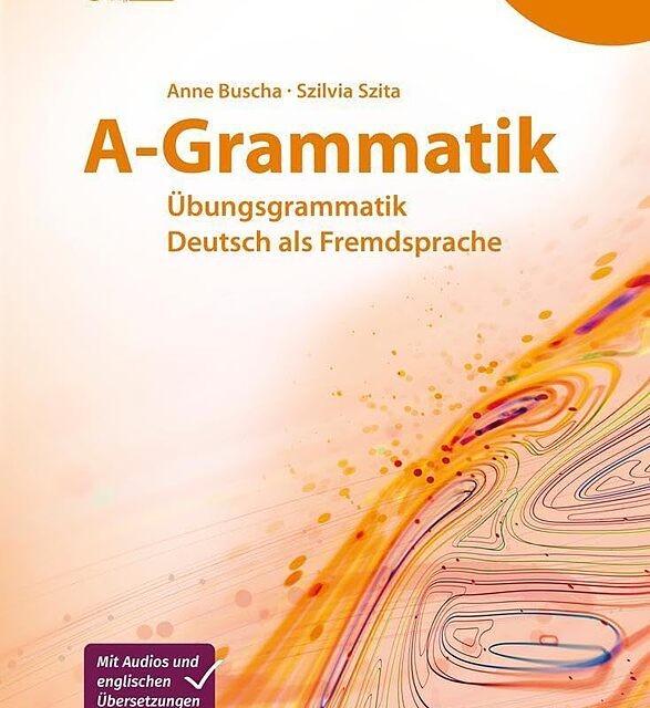 ویرایش جدید کتاب آلمانی A-Grammatik Übungsgrammatik Deutsch als Fremdsprache