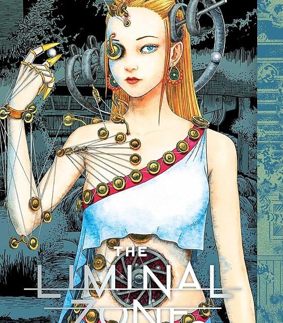 خرید مانگای ترسناک منطقه مرزی - مانگا The Liminal Zone Vol 2 اثر جونجی ایتو محصول سال 2022