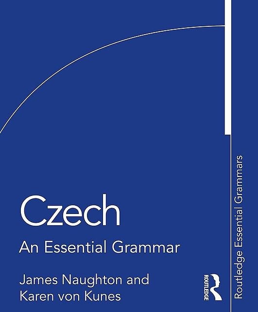 کتاب گرامر زبان چک Czech An Essential Grammar زبان چِکی