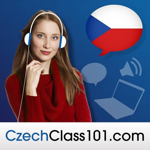 مجموعه آموزش تصویری زبان چکی Czech Class101 (پیشنهاد ویژه)