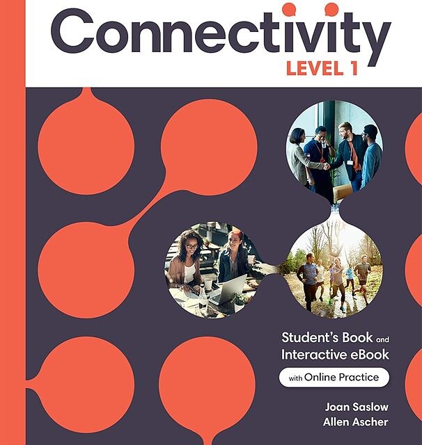 کتاب انگلیسی Connectivity Level 1 کانکتیویتی 1