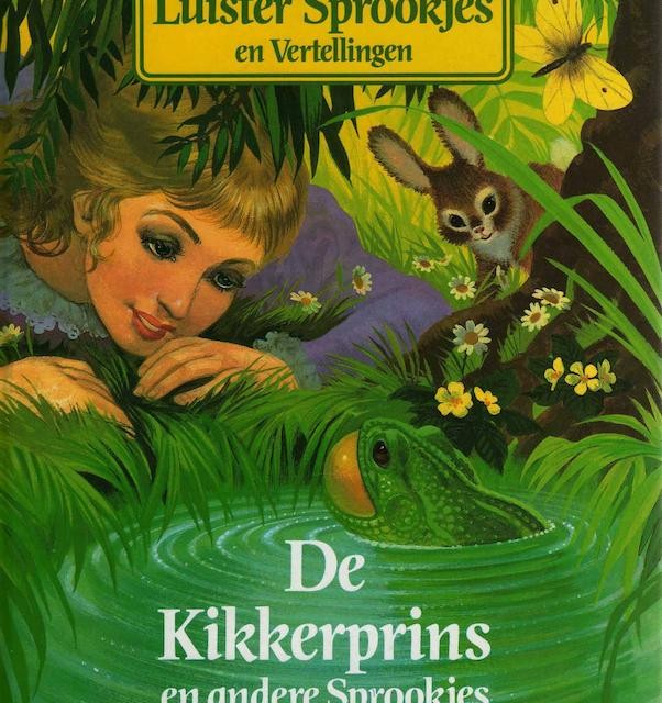 کتاب داستان هلندی تصویری شاهزاده بندانگشتی Duimelijntje