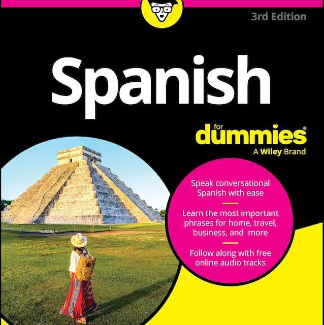کتاب اسپانیایی Spanish Grammar You Really Need To Know