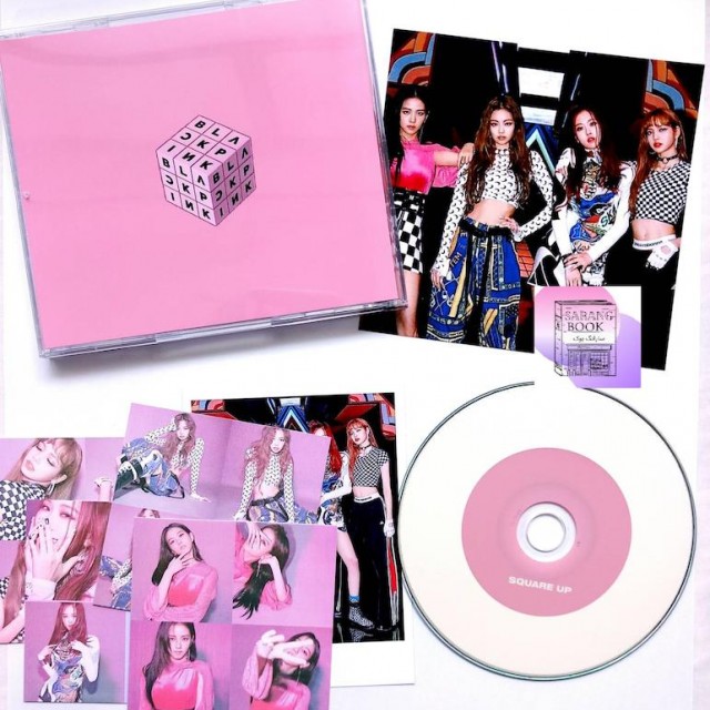 آلبوم پینک ونوم Pink Venom از BLACKPINK بلک پینک