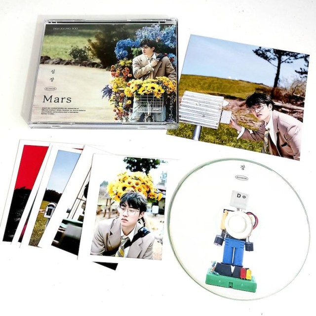 پکیج آلبوم بکهیون Baekhyun Delight | ورژن کامل