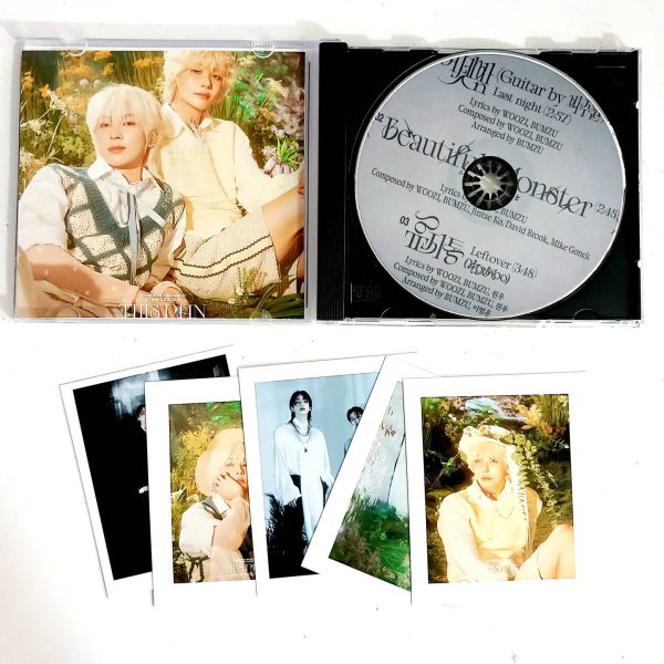 خرید آلبوم BLOSSOM از دی او اکسو |‌ EXO D.O