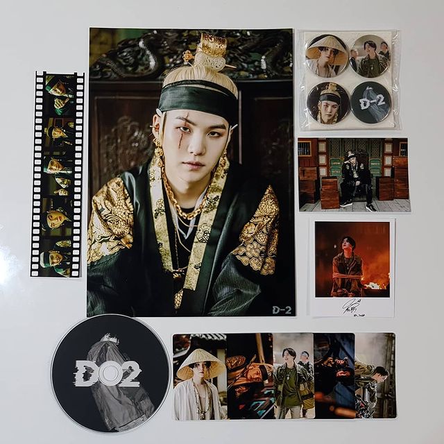 خرید آلبوم جونگکوک گلدن Golden ورژن ویورس |‌ BTS JungKook golden جونگ کوک