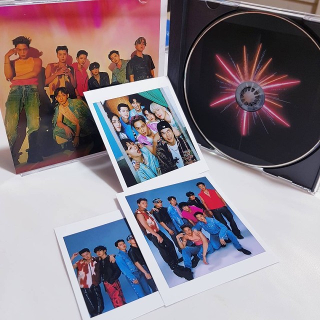 خرید آلبوم Exist اکسو EXO مدل جول باکس