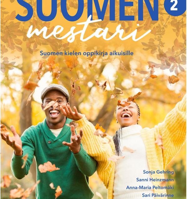 کتاب آموزش فنلاندی Suomen mestari 1