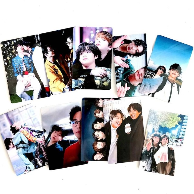 آلبوم Permission to Dance بی تی اس BTS | ورژن مشکی