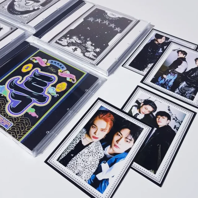 خرید پکیج کامل جامپ Jump بلک پینک از BLACKPINK