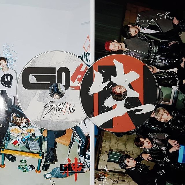 خرید پکیج آلبوم ATE از گروه استری کیدز Stray Kids