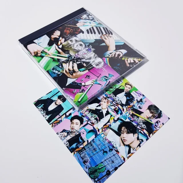 پکیج موزیک ویدیو Stray Kids استری کیدز MANIAC | ورژن کامل