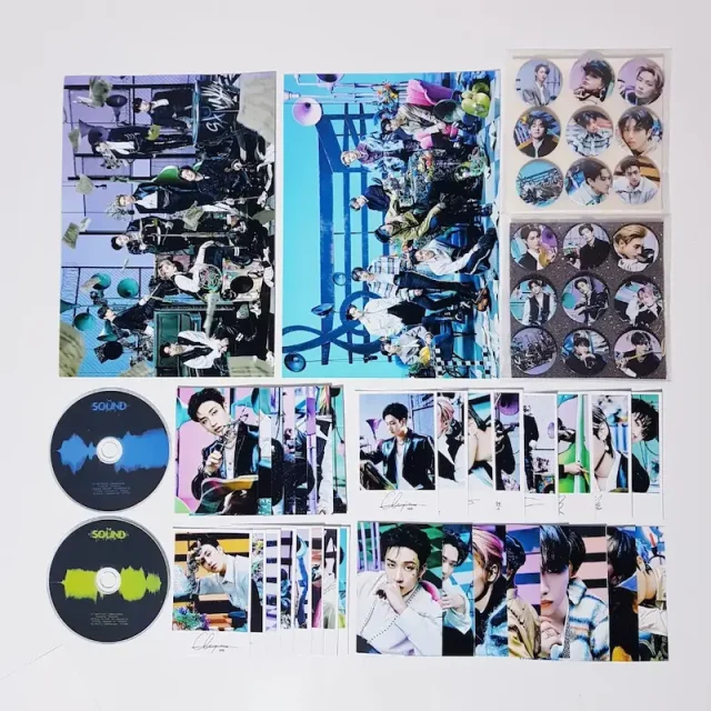 جول باکس آلبوم 5STAR استری کیدز Stray Kids ورژن A