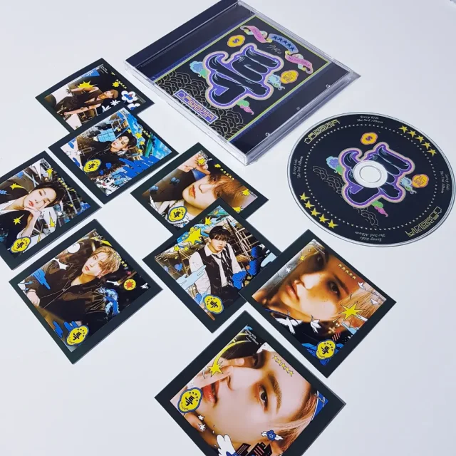 پکیج کامل استری کیدز (Stray Kids) به نام The Sound