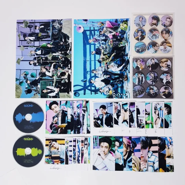 جول باکس آلبوم 5STAR استری کیدز Stray Kids ورژن A