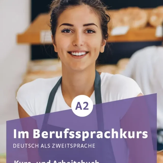 کتاب آلمانی German For Dummies 3rd Edition