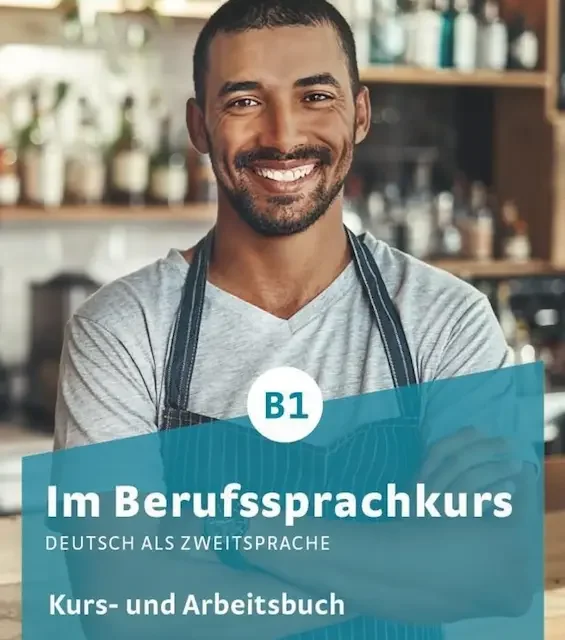 کتاب آلمانی Im Berufssprachkurs A2