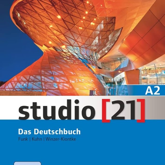 کتاب آلمانی Miteinander A2.1 کتاب میت‌ ایناندر A2.1