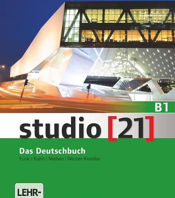خرید کتاب آلمانی Studio 21 A2
