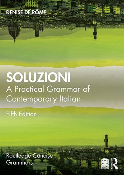 کتاب گرامر ایتالیایی Italian Grammar You Really Need To Know