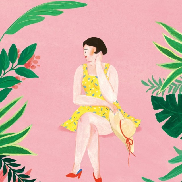 رمان کره ای 게으른 게 아니라 충전 중입니다 اثر 댄싱스네일