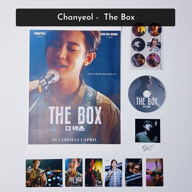 خرید پکیج مینی بکهیون بامبی EXO Baekhyun Bambi اکسو