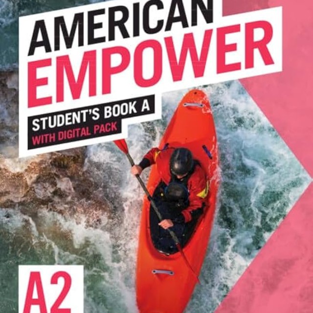 کتاب انگلیسی American Empower A1