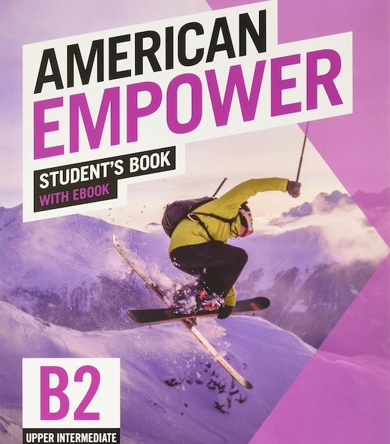 کتاب انگلیسی American Empower B1 امریکن اِمپاوِر B1