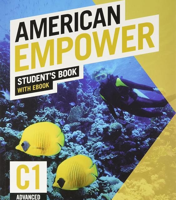 کتاب انگلیسی American Empower B2 امریکن اِمپاوِر B2