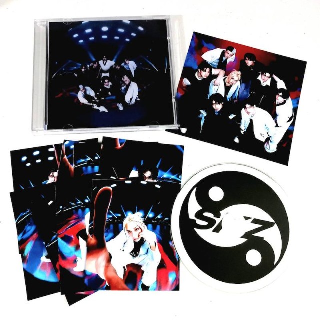 فتوکارت عکسهای بلک پینک BLACKPINK + وونیونگ IVE