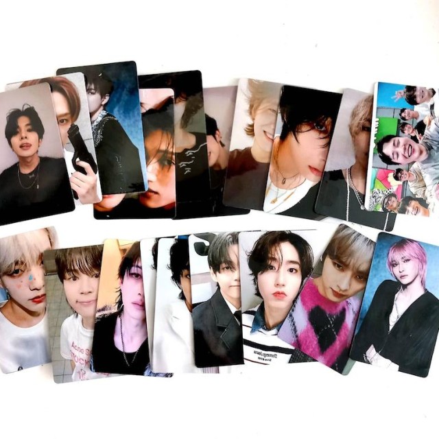 خرید آلبوم LE SSERAFIM لسرافیم UNFORGIVEN