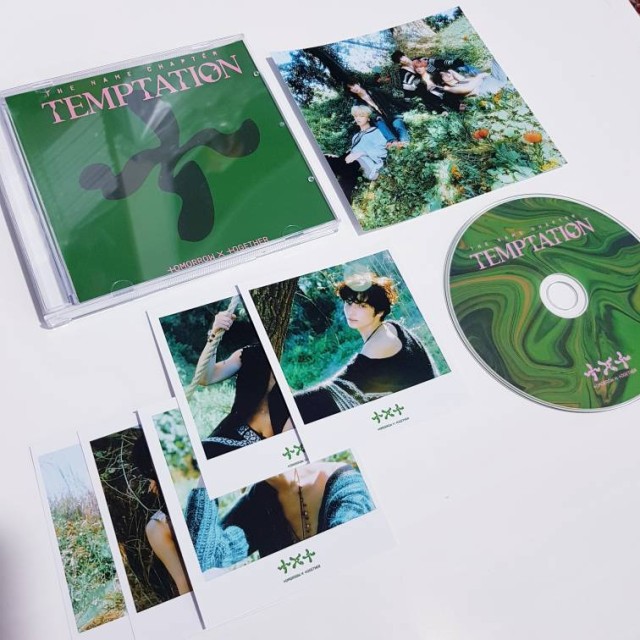 آلبوم Permission to Dance بی تی اس BTS | ورژن نارنجی