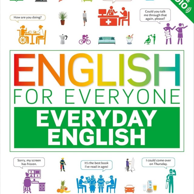 خرید کتاب انگلیسی برای همه English for Everyone English Vocabulary Builder