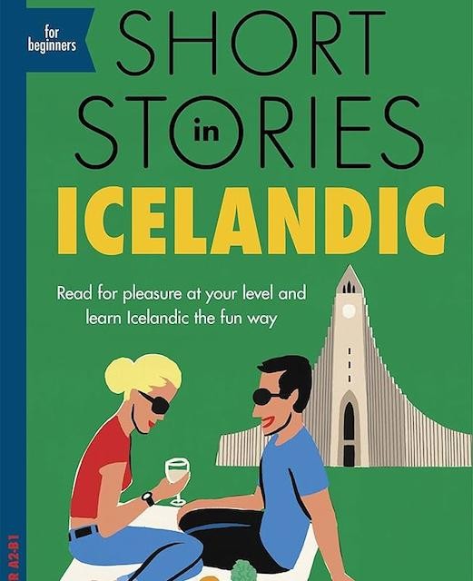 کتاب ایسلندی Colloquial Icelandic The Complete Course for Beginners