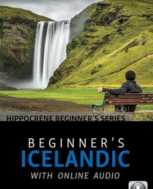 کتاب آموزش ایسلندی Beginner&#39;s Icelandic with Online Audio